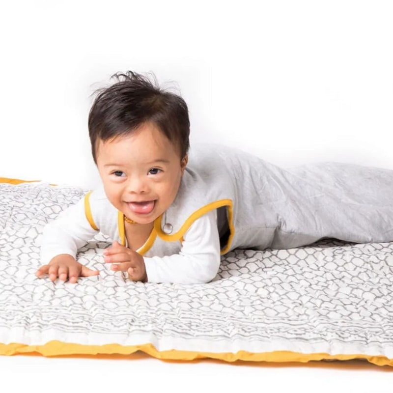 Malabar Baby Wearable Baby Sleep Bag - Erawan