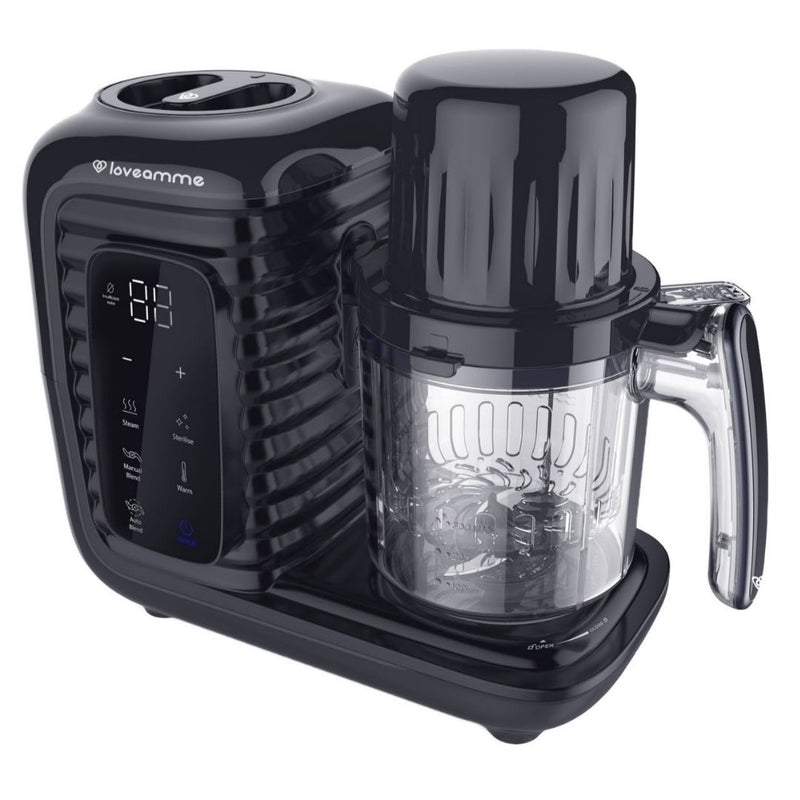 LoveAmme LoveCook Pro 8-in-1 Baby Food Processor