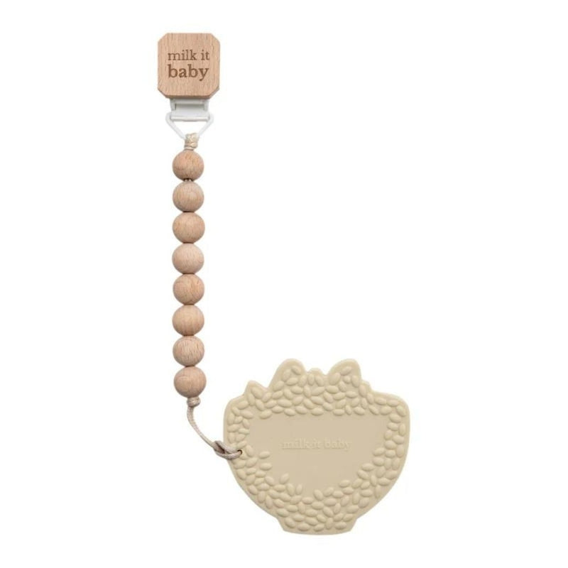 Milk It Baby Teether Set - Acai You Later
