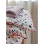 Sebra Interior Junior Bed Linen (Duvet 100x140cm / Pillow 40x45cm) - Pixie Land