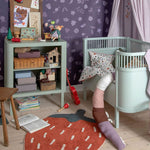 Sebra Interior Junior Bed Linen (Duvet 100x140cm / Pillow 40x45cm) - Pixie Land