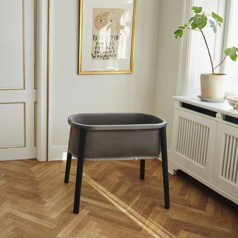 Stokke® Snoozi™ 搖籃 - 石墨灰色