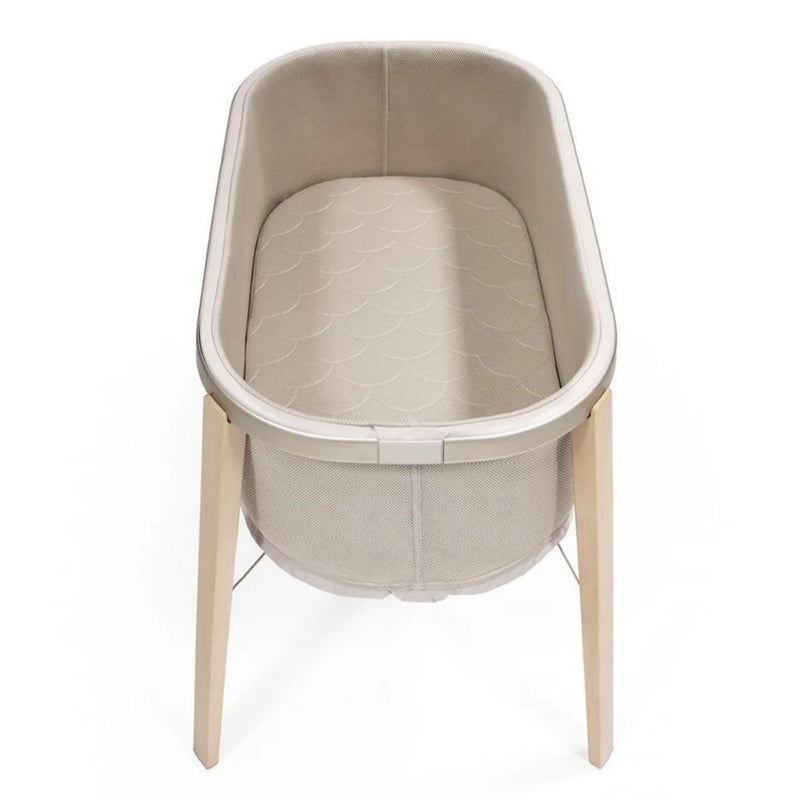 Stokke¬Æ Snoozi‚Ñ¢ Bassinet - Sandy Beige