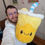 Squishable Comfort Food - Lemonade 18in