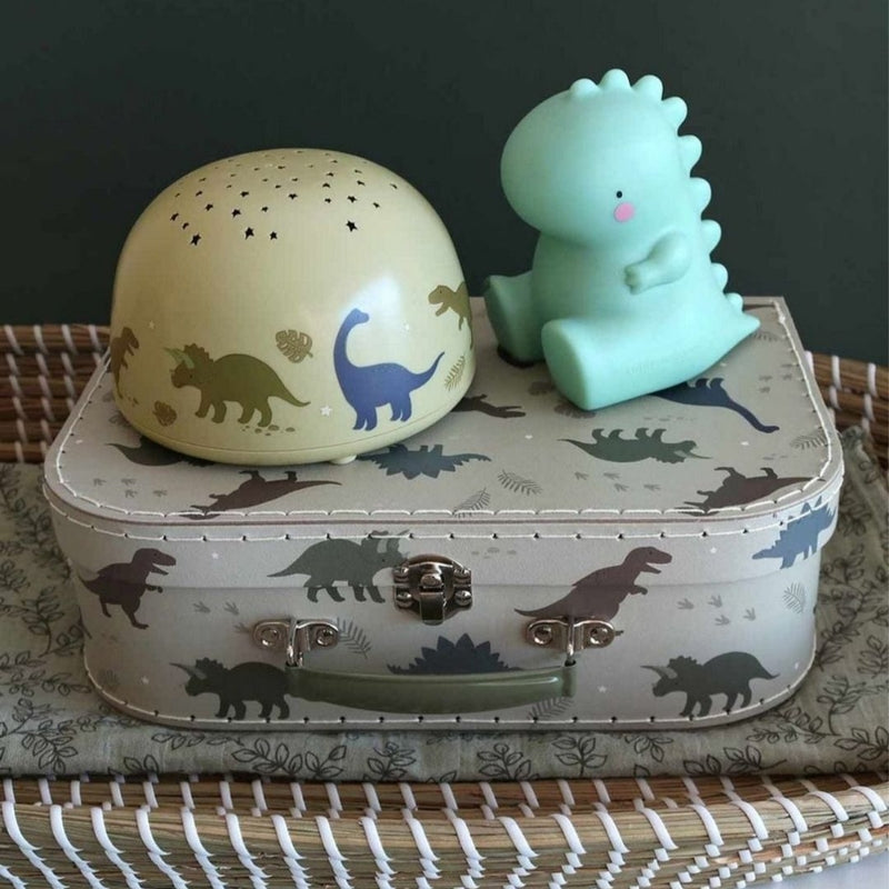 A Little Lovely Company Projector Light - Dinosaurs