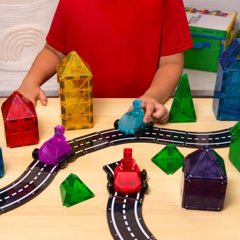 Magna-Tiles Dashers 6-Piece Set