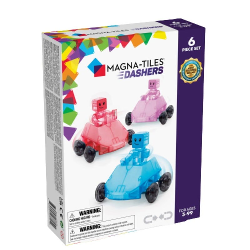 Magna-Tiles Dashers 6 件套