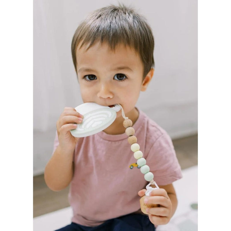 Milk It Baby Teether Set - I Love You So Matcha