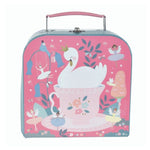 Floss & Rock Tin Tea Set - Enchanted 7-Piece