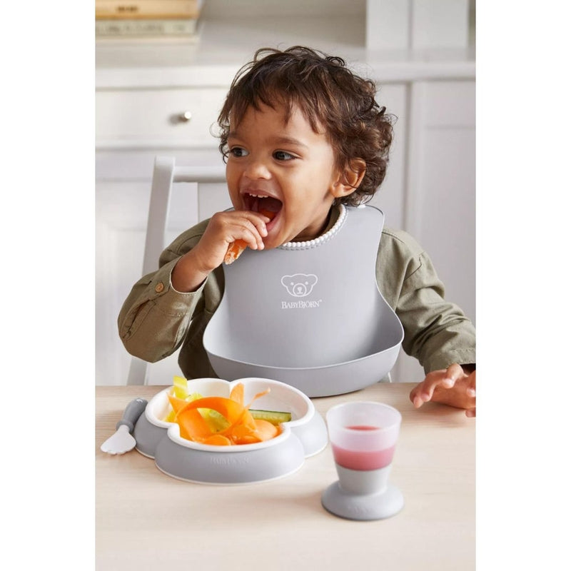 BabyBjorn Mealtime Set