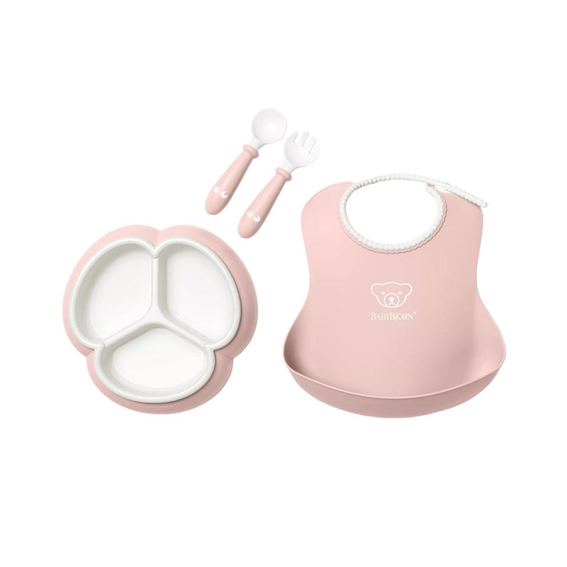 BabyBjorn Mealtime Set
