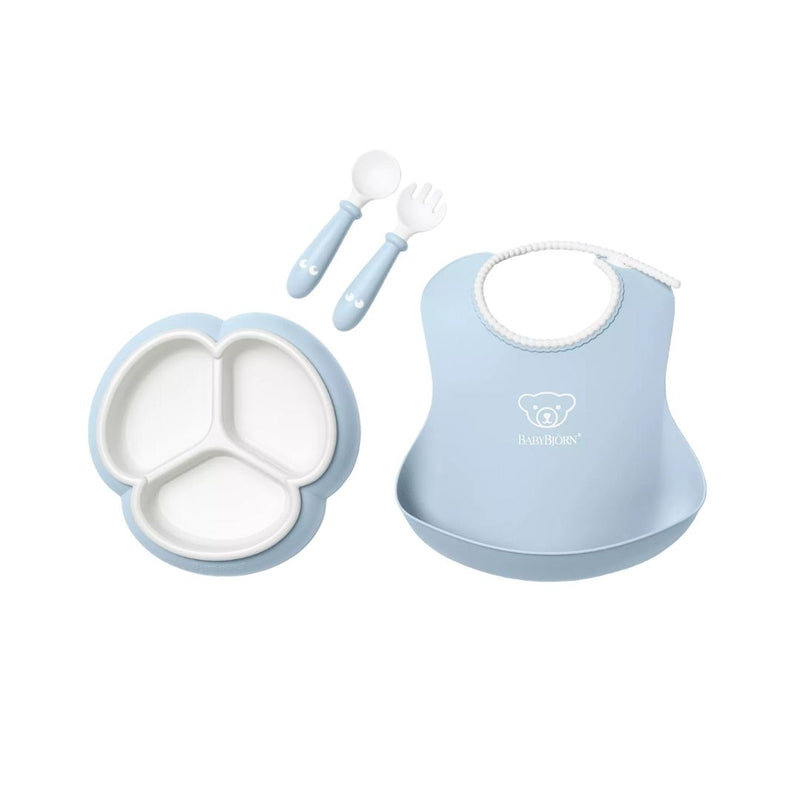 BabyBjorn Mealtime Set