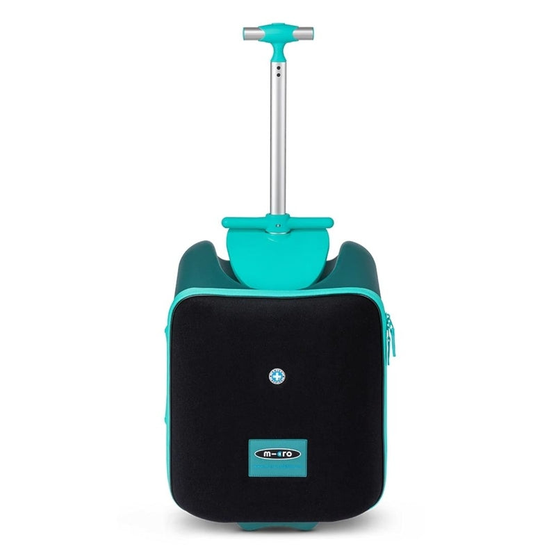 Micro Scooter Luggage Eazy - Forest Green