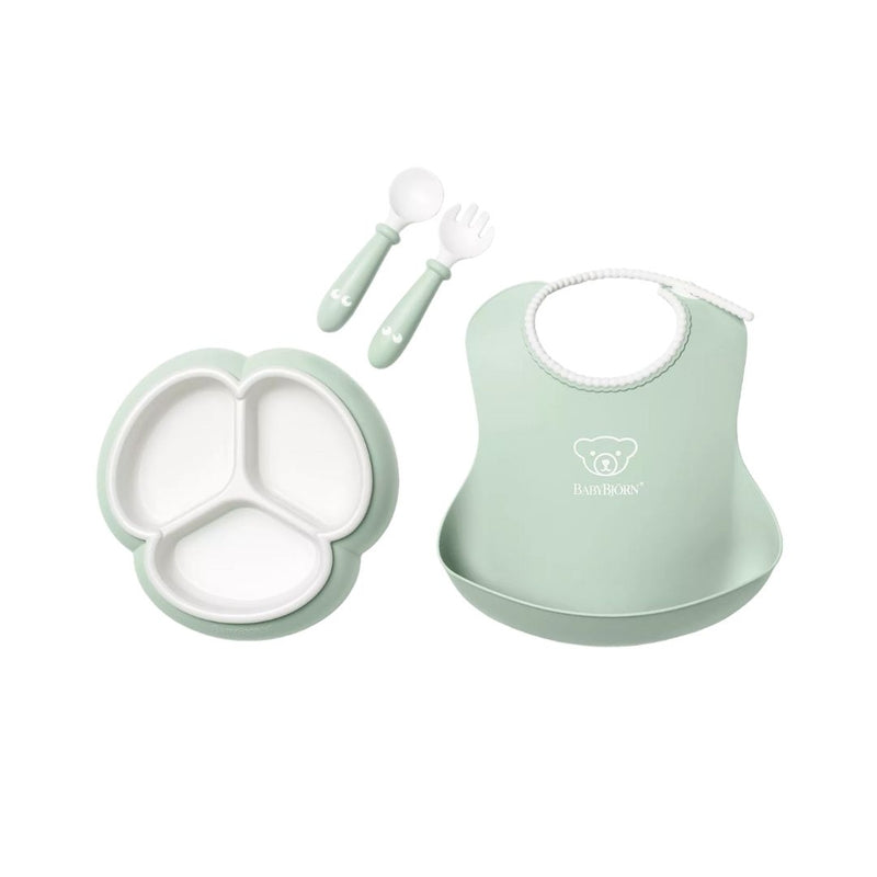 BabyBjorn Mealtime Set