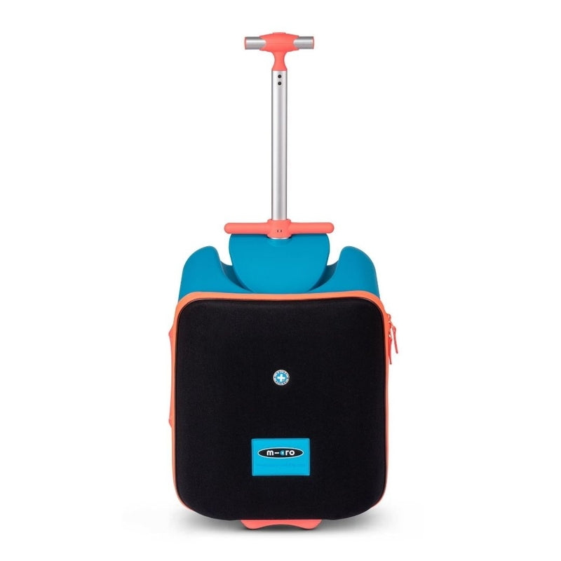 Micro Scooter Luggage Eazy - Ocean Blue