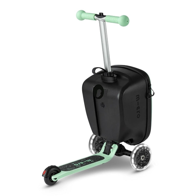 Micro Scooter Micro Junior Luggage Scooter - 薄荷綠