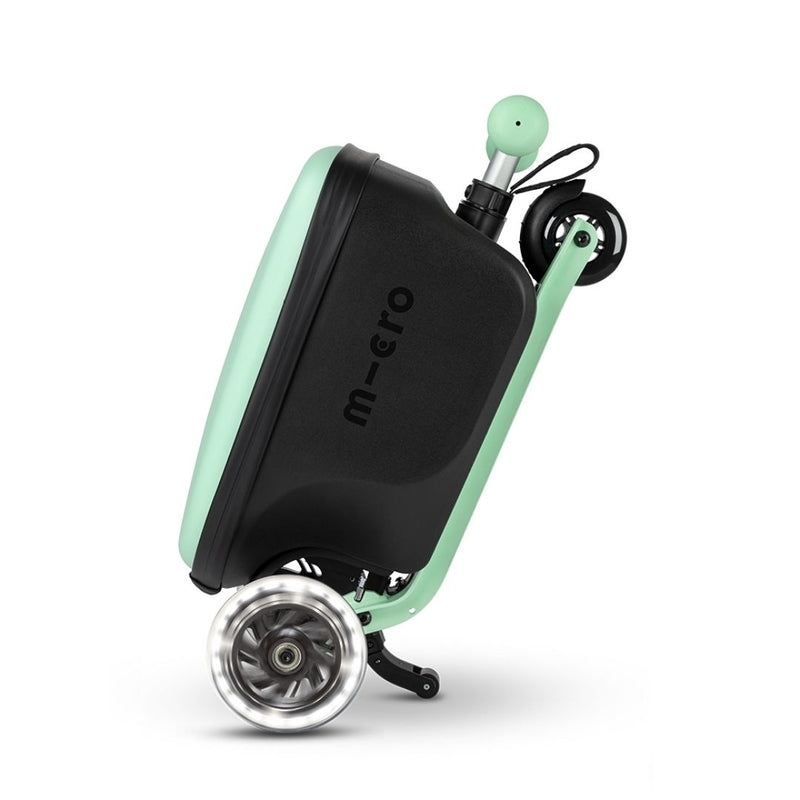 Micro Scooter Micro Junior Luggage Scooter - 薄荷綠