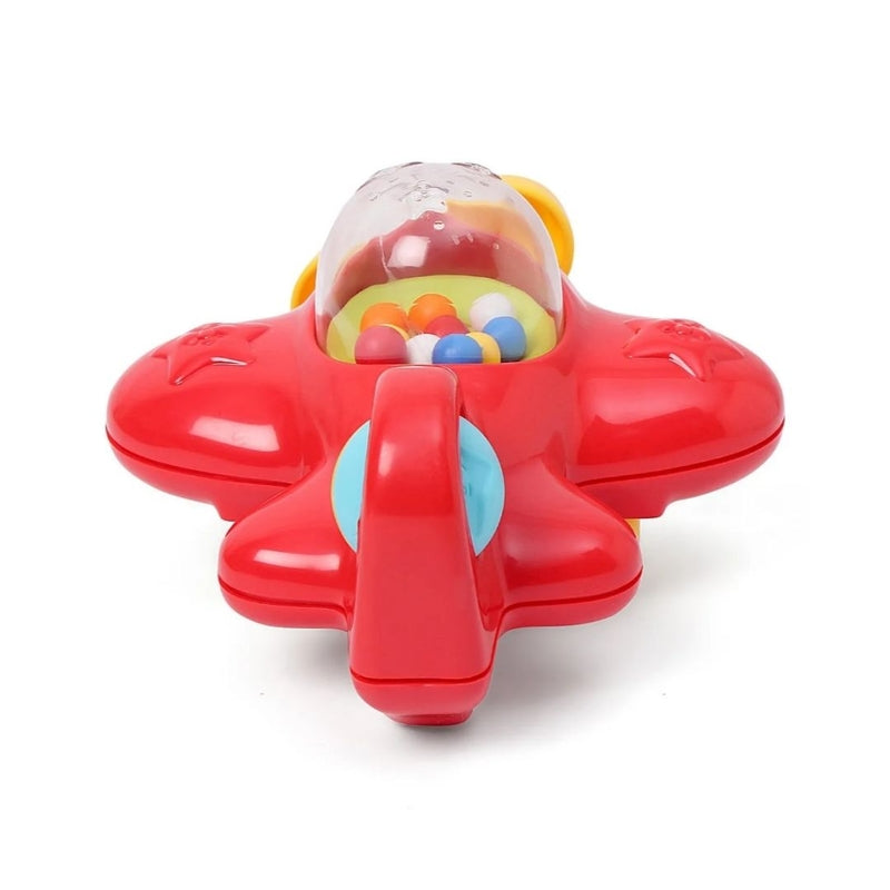 ELC Pull Along Popping Plane