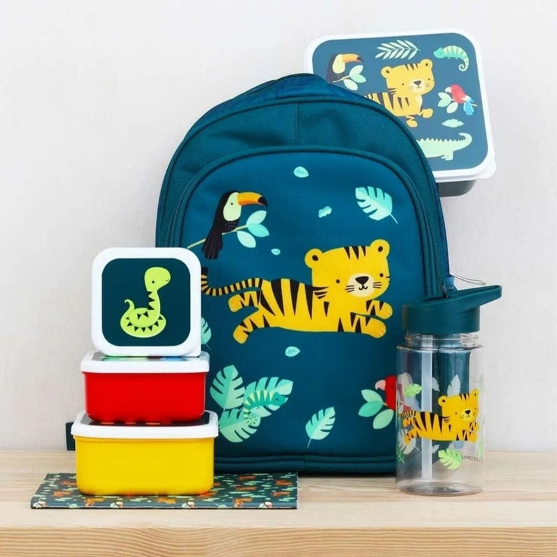 A Little Lovely Company Lunch & Snack Box Set