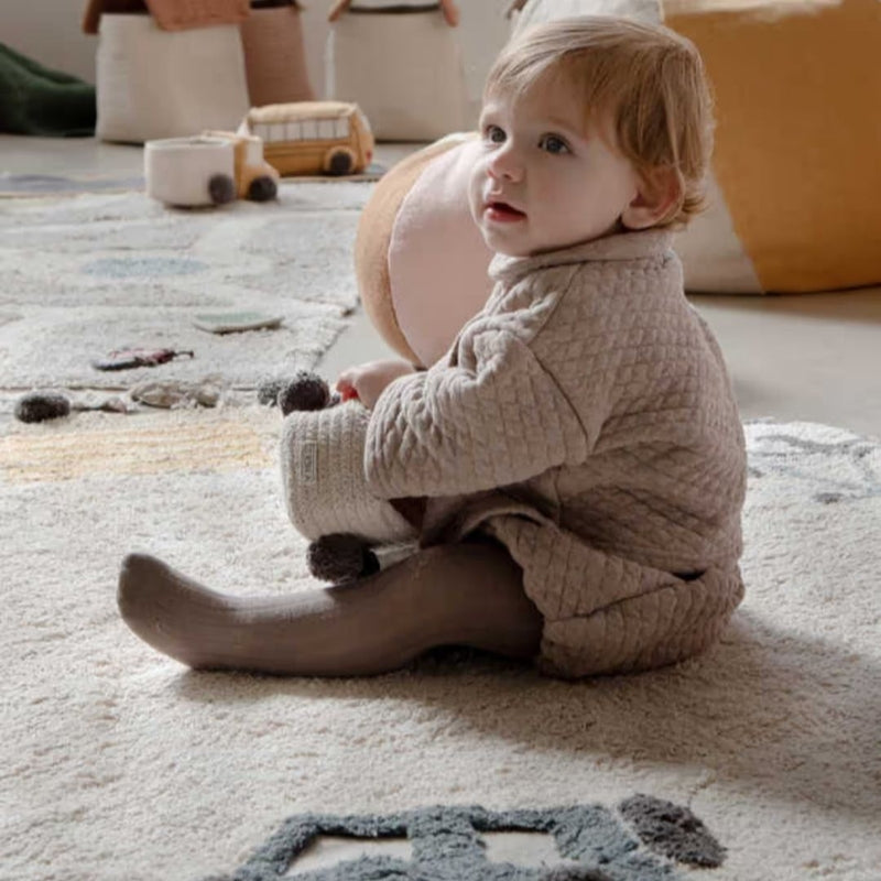 Lorena Canals Washable Rug Wheels 140cm