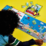 Floss & Rock Magnetic Multi Play - Construction