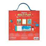 Floss & Rock Magnetic Multi Play - Construction