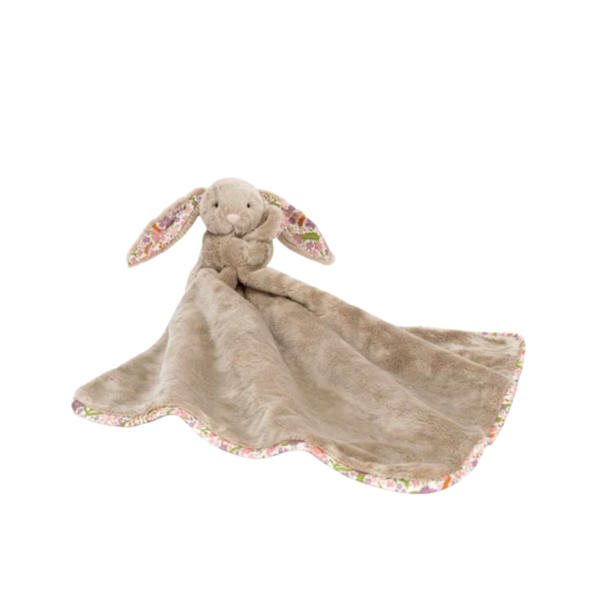 Blossom Bunny Petal Soft Comforter Beige 34cm