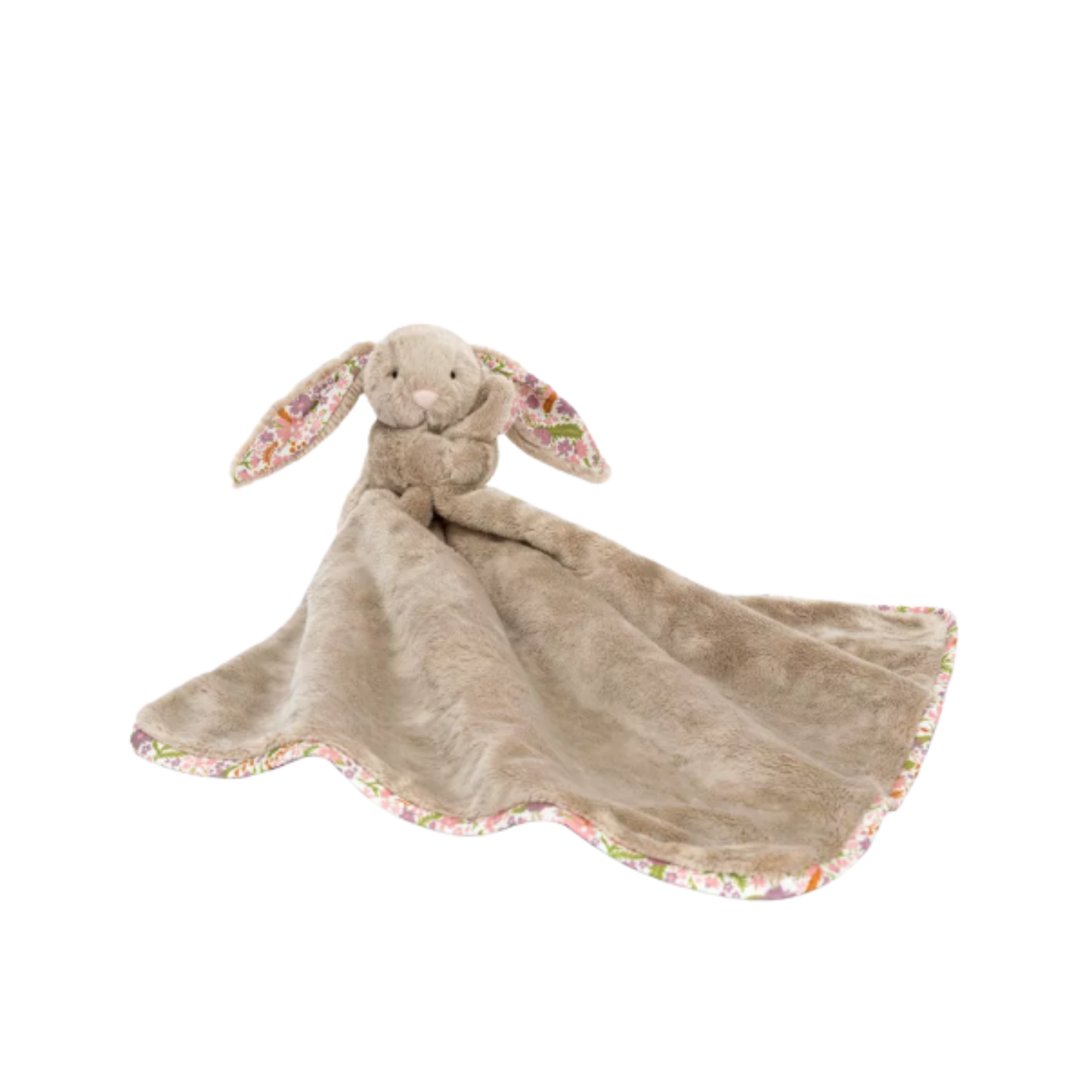 Blossom Bunny Petal Soft Comforter Beige 34cm