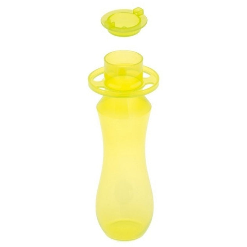 Brother Max 2-Drinks Cooler Sports Bottle - Pink/Green