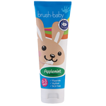 Brushbaby Baby & Toddler Toothpaste (0-3yrs) - Applemint