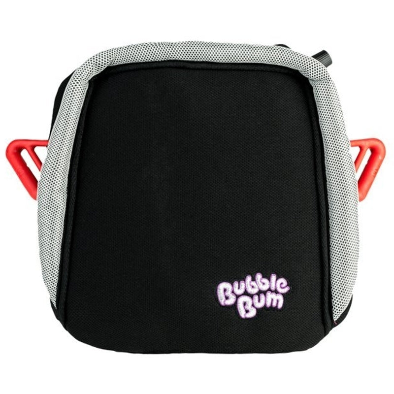 BubbleBum充氣汽車增高座椅 - 黑色