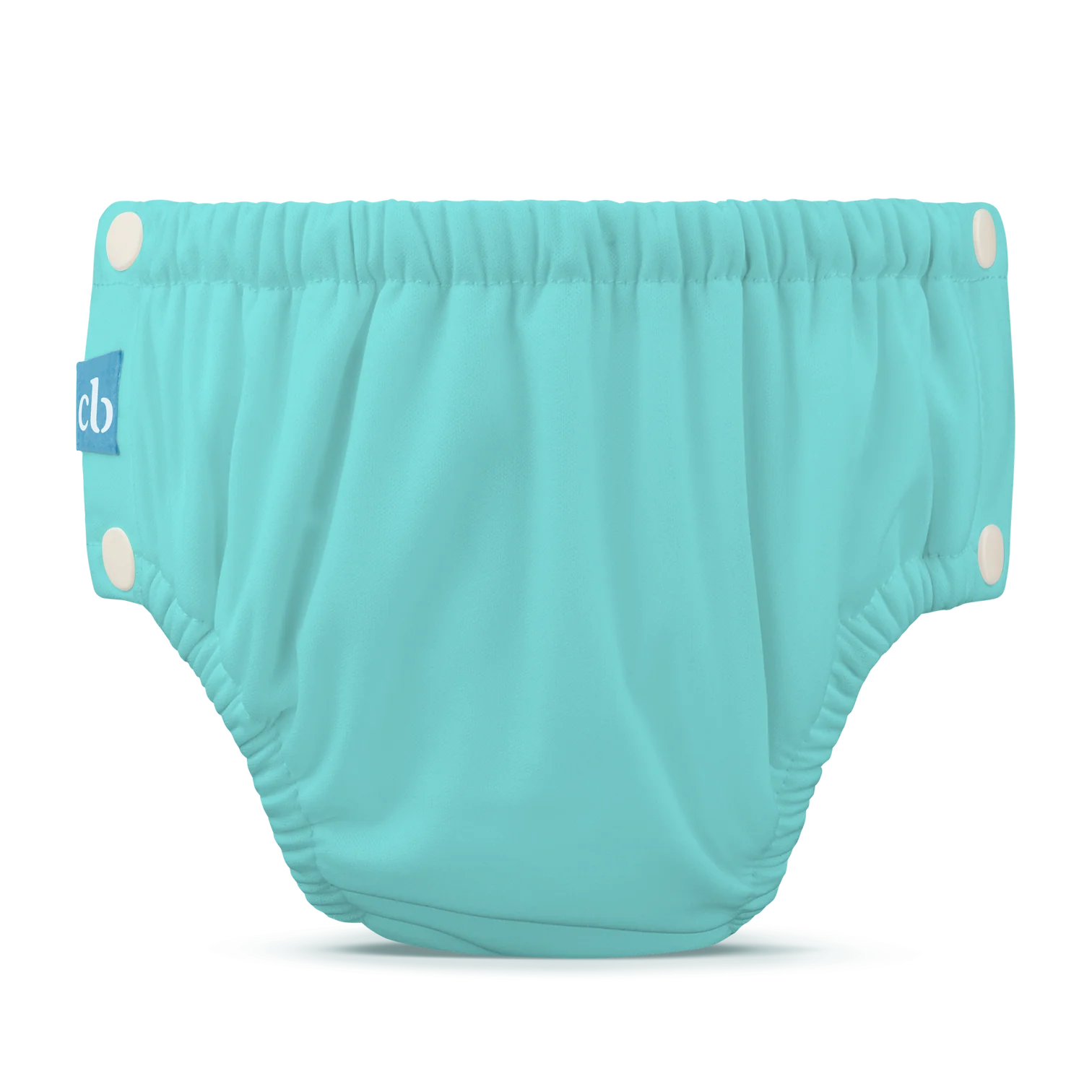Charlie Banana Reusable Swim Diaper Snaps M - Tiffany