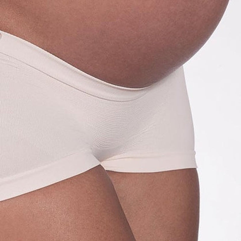 Cantaloop Pregnancy Hipsters (Tan)