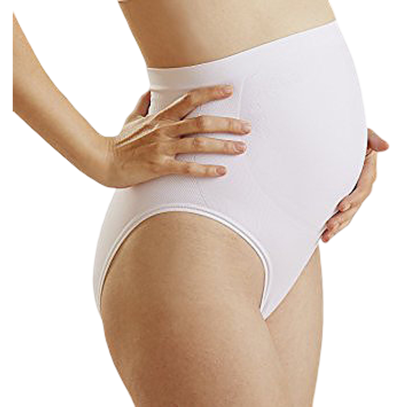 Cantaloop Pregnancy Support Brief (White)