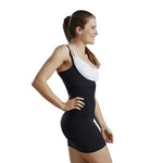 Cantaloop Shaping Underbust Dress (Black)