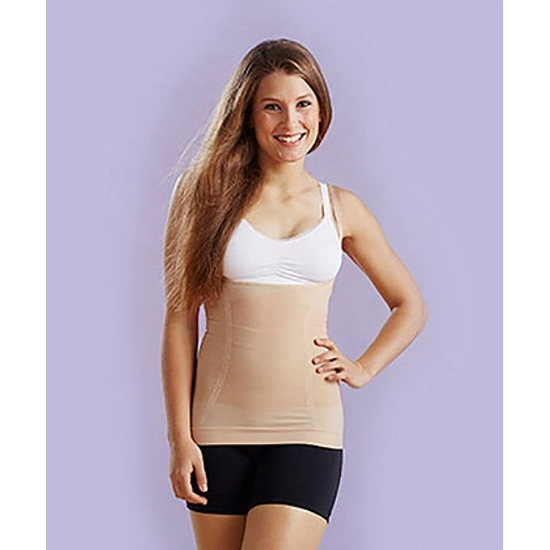 Cantaloop Shaping Underbust Vest (Tan)