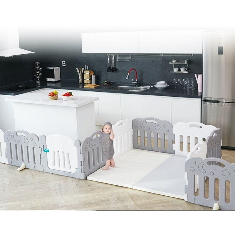 Caraz Baby Room Stand - 2-Pack