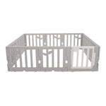 Caraz Leaf Wide Baby Room