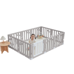Caraz Leaf Wide Baby Room