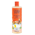Child's Farm Kids Hair & Body Wash for Dry Sensitive Skin - Organic Sweet Orange