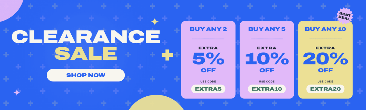 Clearance Sale