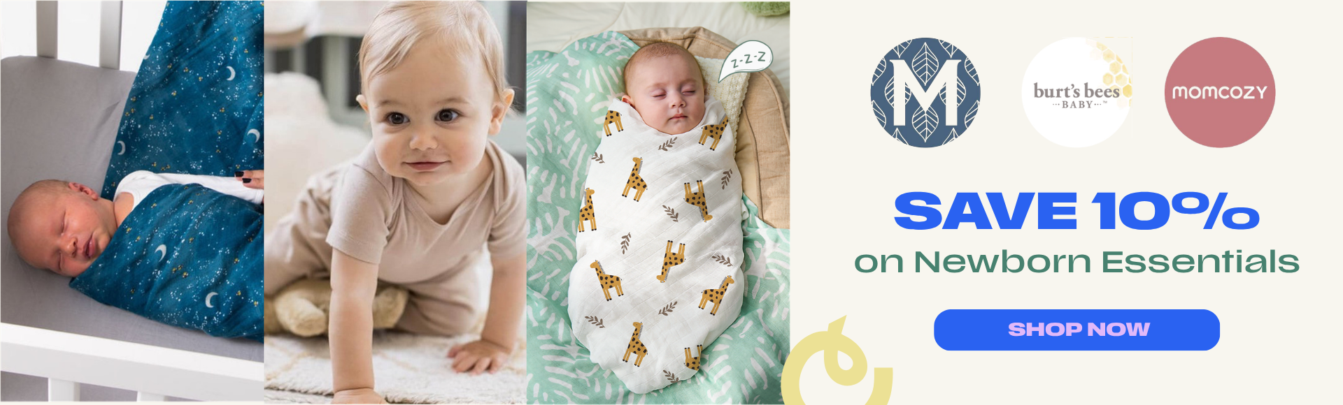 Newborn 10% Savings
