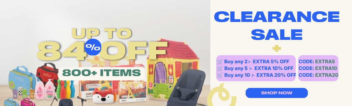 Clearance Sale