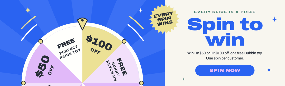 Spin to win