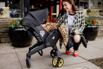 Doona Infant Car Seat Stroller