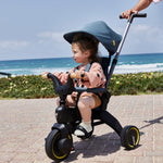 Doona Liki Trike S5 Series (Deluxe) - Ocean Blue