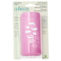 布朗博士 8 盎司粉紅色保護套