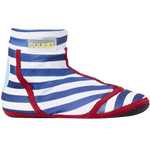 Duukies Beachsocks - Blue Stripes
