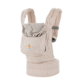 Ergobaby Organic Baby Carrier - Rose Harmony