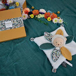 Doudou et Campagnie Histoire d'Ours Lion Teether 27cm